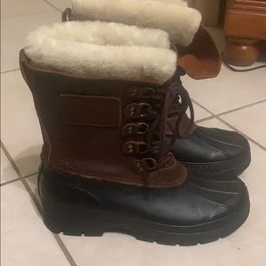 Polo Ralph Lauren boots
